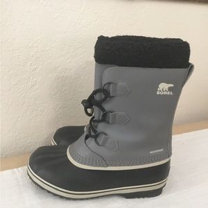 SOREL YOUTH YOOT PAC TP BOOT size 5